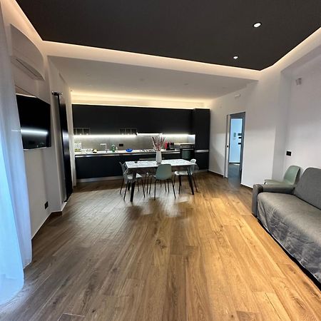Borgiarooms Luxury Apartment Milazzo Exterior photo