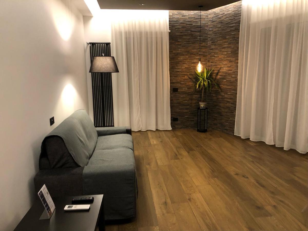 Borgiarooms Luxury Apartment Milazzo Exterior photo