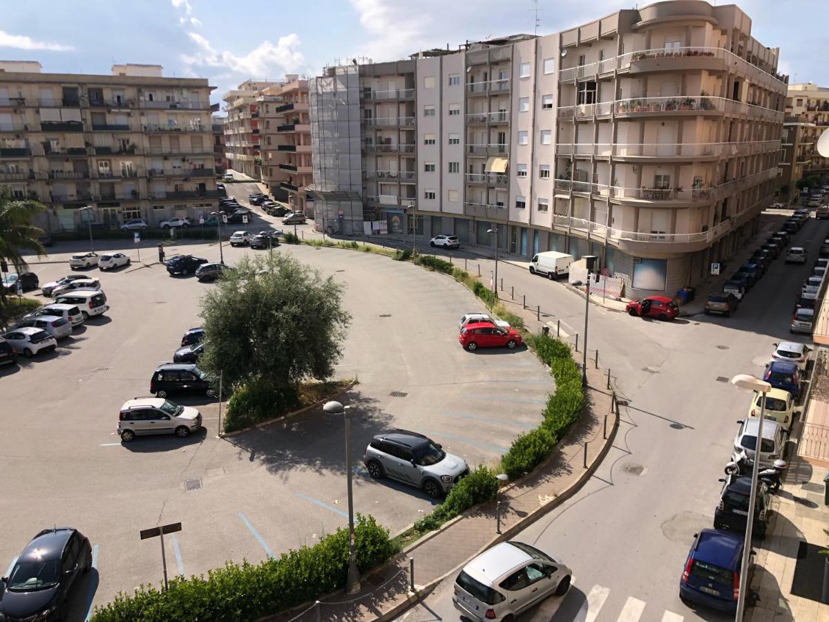Borgiarooms Luxury Apartment Milazzo Exterior photo