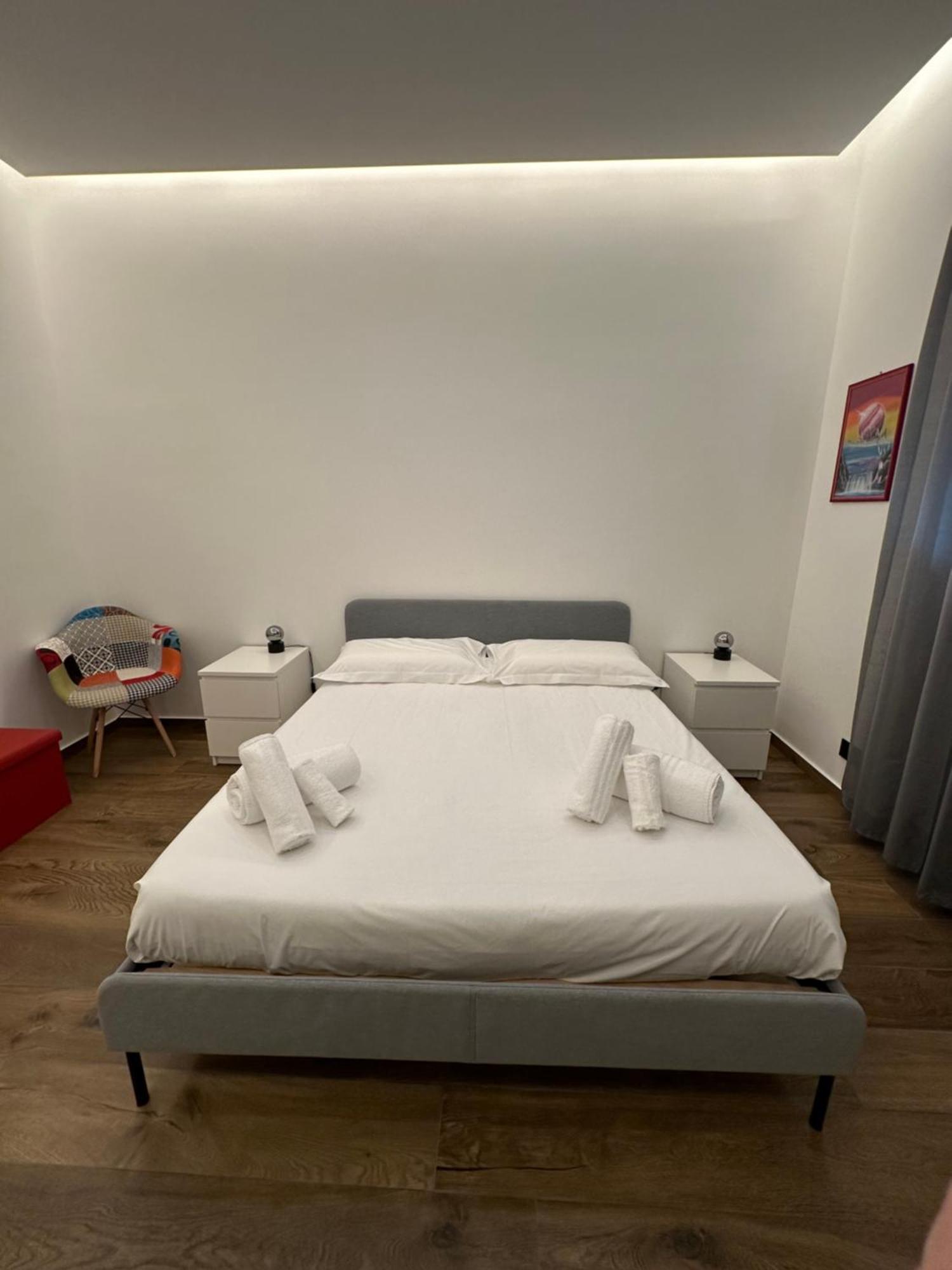 Borgiarooms Luxury Apartment Milazzo Exterior photo