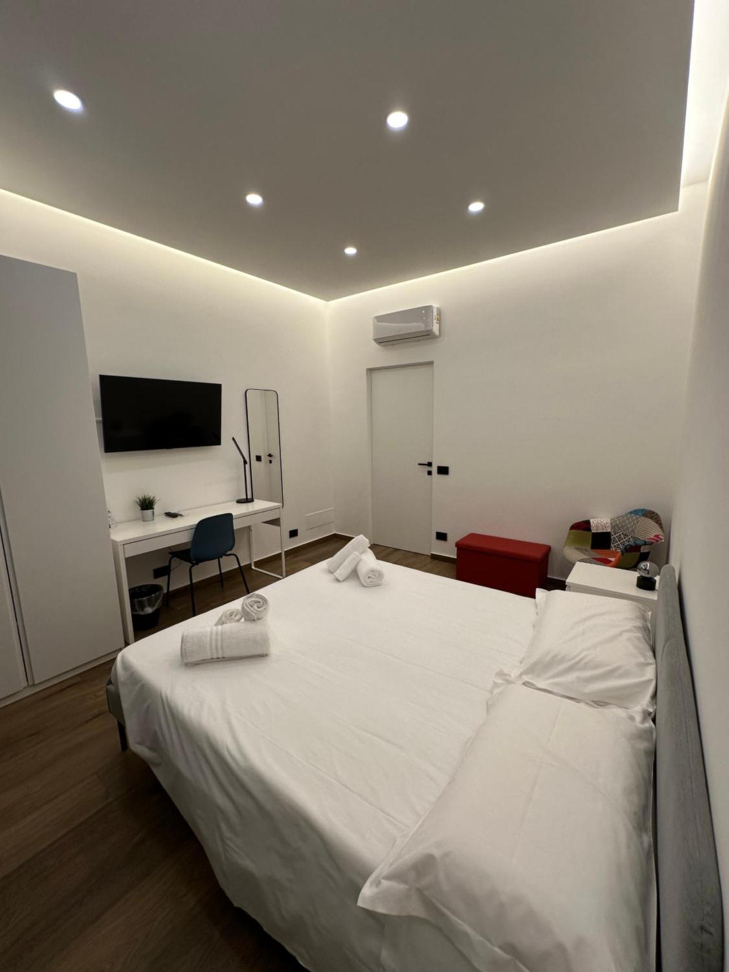 Borgiarooms Luxury Apartment Milazzo Exterior photo