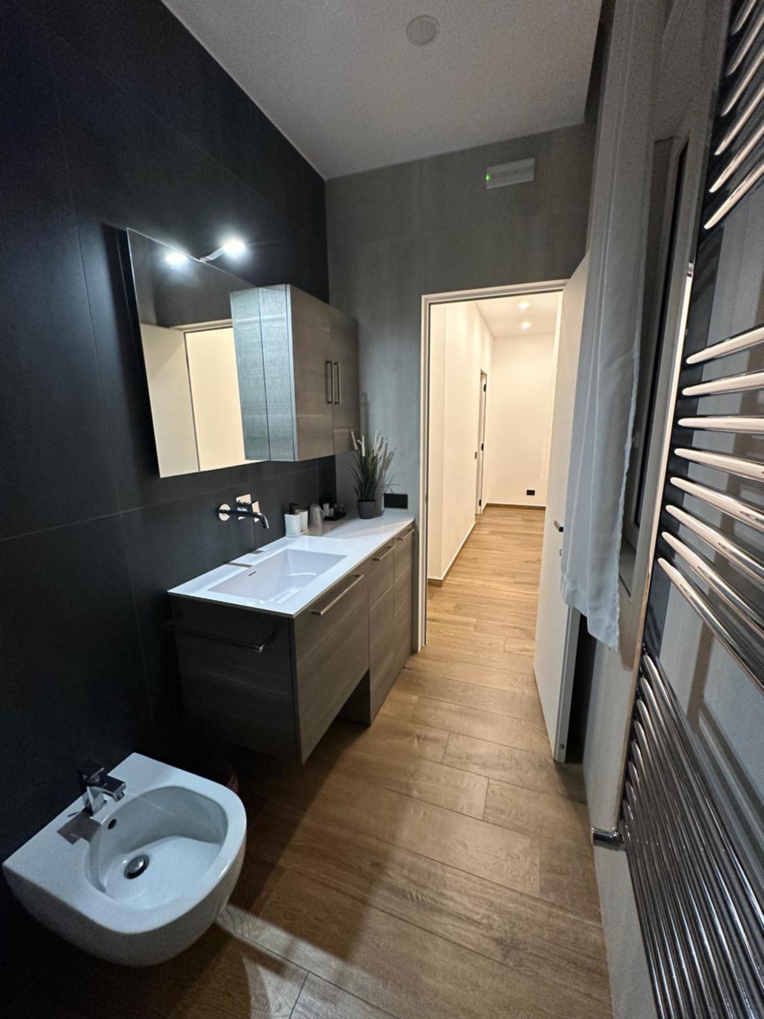 Borgiarooms Luxury Apartment Milazzo Exterior photo