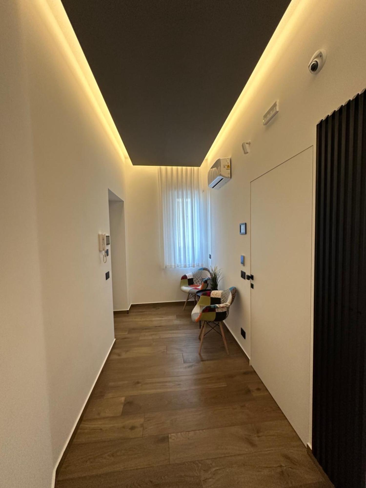 Borgiarooms Luxury Apartment Milazzo Exterior photo