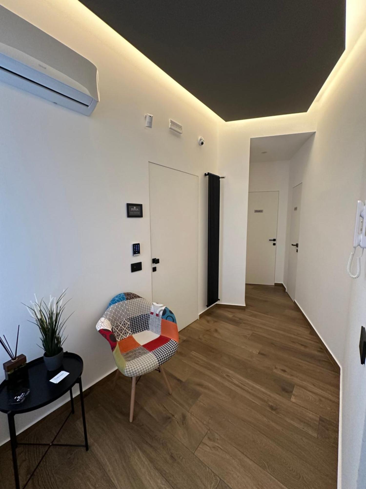 Borgiarooms Luxury Apartment Milazzo Exterior photo